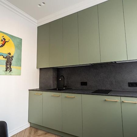 Cozy Apartment In Kaunas Center Kültér fotó