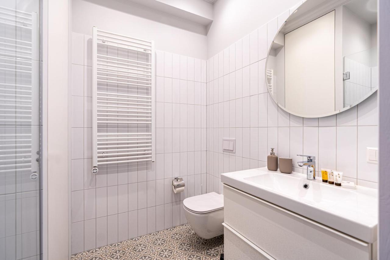 Cozy Apartment In Kaunas Center Kültér fotó